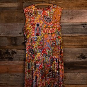 Fritzi of California 1960's Boho Hippy